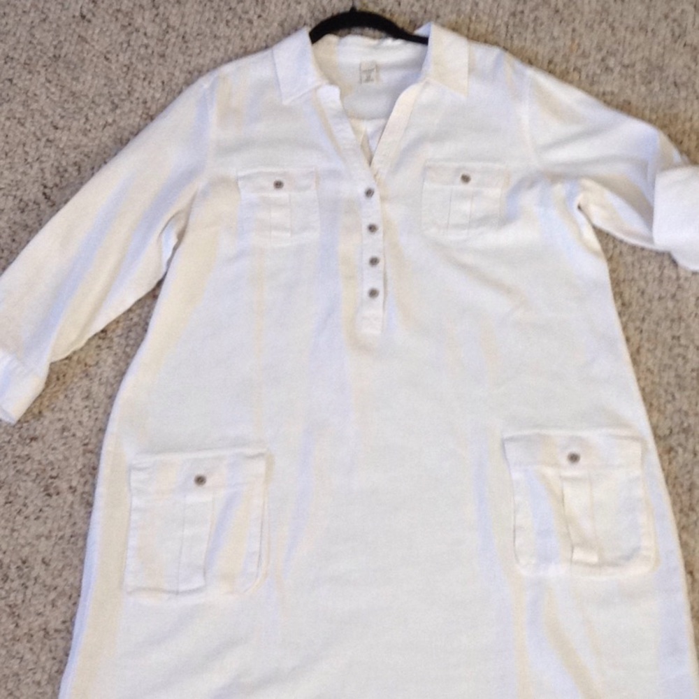 Tunic or beach coverup Sz XL